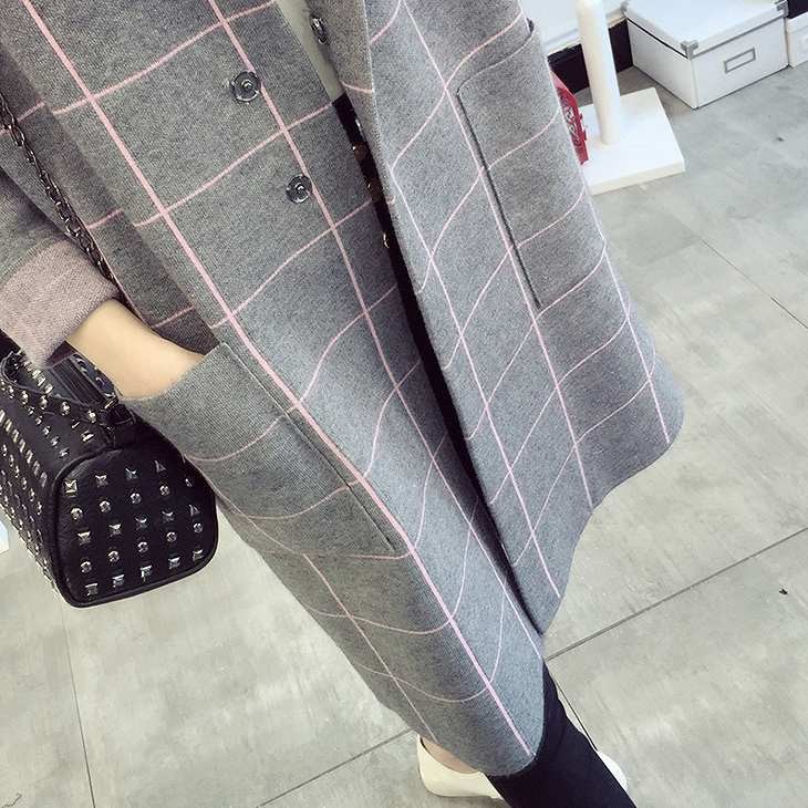 レディース　チェスターコート　アウター　ロングカーディガン　ニット　春コート　スプリングコート　ロング丈　大きいサイズ　おしゃれ　シンプル　カジュアル　ビジネス　クール　通勤　グレー　ネイビー　ブラック　レッド　送料無料