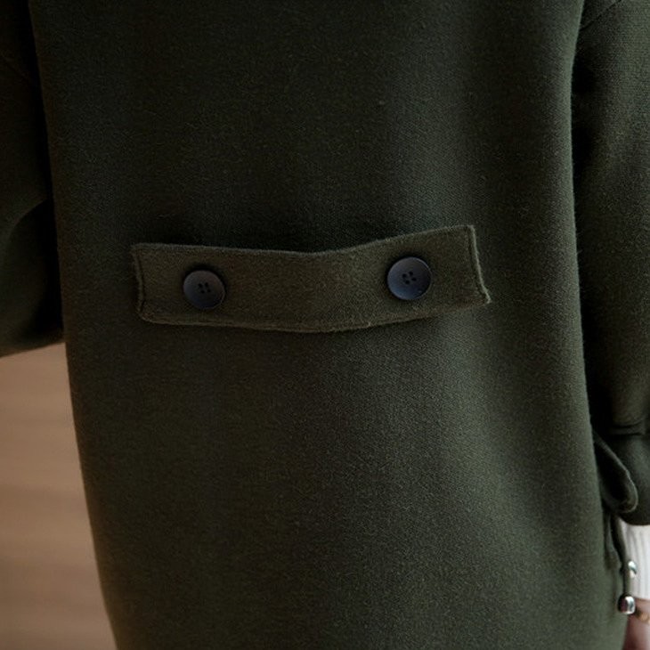 レディース　チェスターコート　アウター　春コート　スプリングコート　ニット　ロングカーディガン　大きいサイズ　おしゃれ　かわいい　シンプル　カジュアル　ビジネス　クール　通勤　レッド　ブラック　グリーン　送料無料