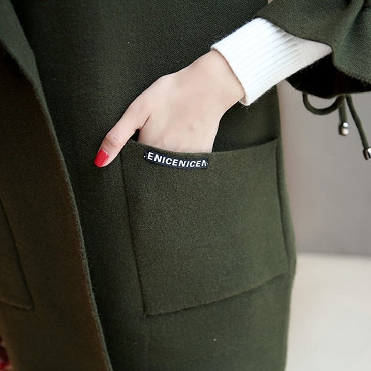 レディース　チェスターコート　アウター　春コート　スプリングコート　ニット　ロングカーディガン　大きいサイズ　おしゃれ　かわいい　シンプル　カジュアル　ビジネス　クール　通勤　レッド　ブラック　グリーン　送料無料