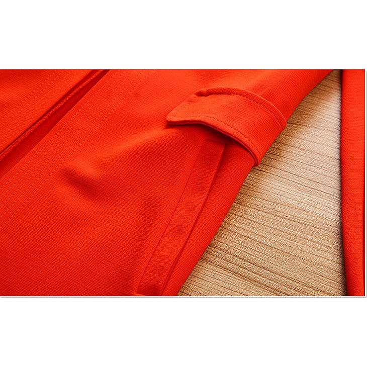 レディース　アウター　上着　ロング　ジャケット　パーカー　フード　着痩せ　ブラック　グリーン　ピンク　レッド　シルバー　送料無料