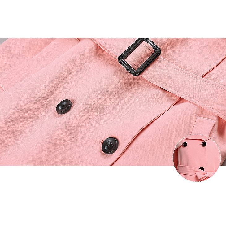 レディース　アウター　上着　ロング　ジャケット　パーカー　フード　着痩せ　ブラック　グリーン　ピンク　レッド　シルバー　送料無料