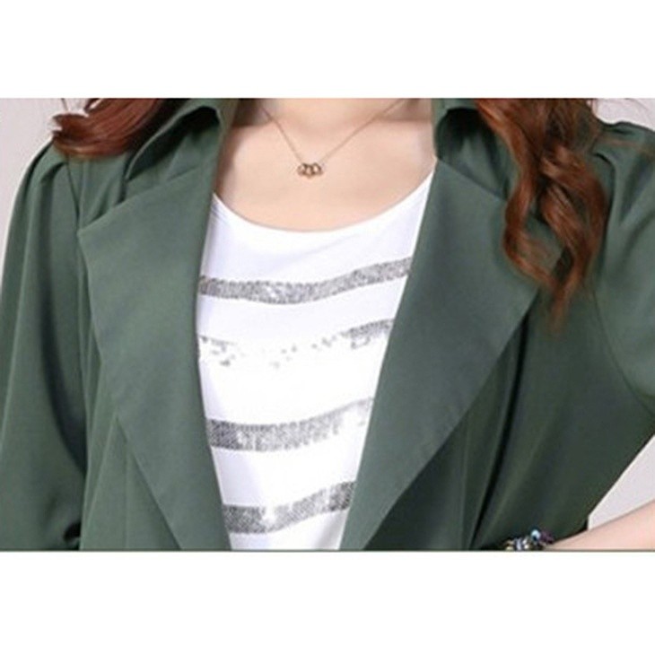 レディース　アウター　上着　MA-1　ロング　フライトジャケット　七分　袖　ブラック　黒　レッド　赤　グレー　送料無料