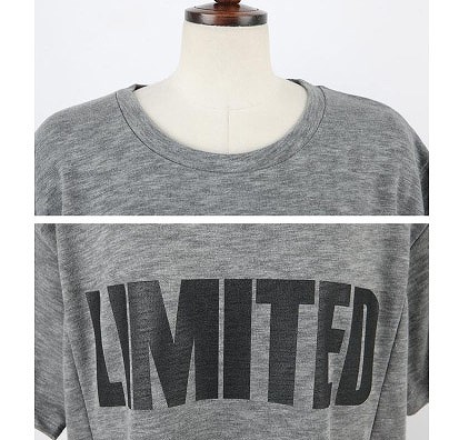 レディース　トップス　ロングTシャツ　ワンピース　カットソー　ラウンドネック　半袖　綿　夏　コットン　シンプル　ゆったり　カジュアル　大人可愛い　フェミニン　おしゃれ　パジャマ　普段着　ブラック　ホワイト　グレー　送料無料