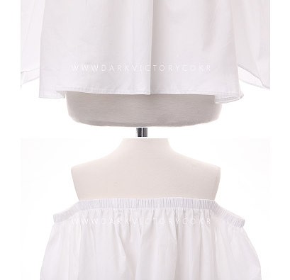 レディース　トップス　カットソー　Tシャツ　無地　オフショルダー　ストラップレス　夏　7分袖　シンプル　ゆったり　エレガント　セクシー　カジュアル　大人可愛い　フェミニン　おしゃれ　通勤　デート　お出かけ　普段着　ホワイト　ブラック　送料無料