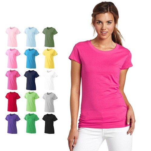 レディース　Tシャツ　半袖　ショートスリーブ　トップス　春　夏　女性　大人　カジュアル　キュート　可愛い　おしゃれ　ファッション　ピンク　ホワイト　ブラック　レッド　イエロー　グリーン　ブルー　パープル　グレー　S　M　L　XL　サイズ　送料無料