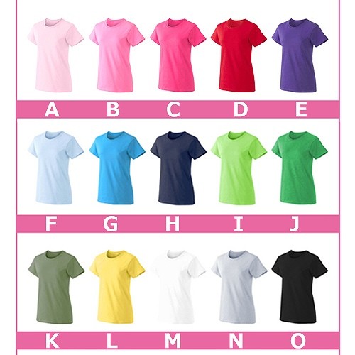 レディース　Tシャツ　半袖　ショートスリーブ　トップス　春　夏　女性　大人　カジュアル　キュート　可愛い　おしゃれ　ファッション　ピンク　ホワイト　ブラック　レッド　イエロー　グリーン　ブルー　パープル　グレー　S　M　L　XL　サイズ　送料無料