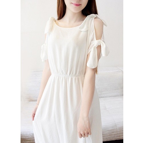 レディース　ワンピース　マキシ丈　ロング　スカート　半袖　ショートスリーブ　ボトムス　春　夏　女性　大人　カジュアル　キュート　可愛い　おしゃれ　セクシー　エレガント　セクシー　ホワイト　S　M　L　XL　サイズ　送料無料