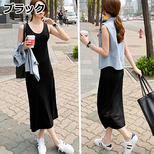 レディース　タンクトップ　ワンピース　スカート　ノースリーブ　ボトムス　春　夏　女性　大人　カジュアル　可愛い　おしゃれ　セクシー　エレガント　セクシー　グリーン　ピンク　パープル　グレー　ブラック　XS　S　M　L　XL　XXL　サイズ　送料無料