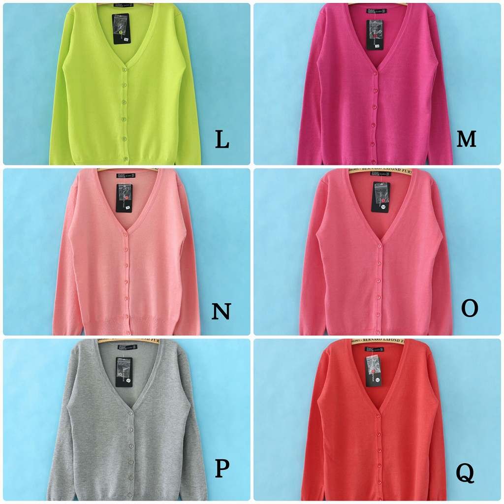レディース　大きいサイズ　カーディガン　ニット　トップス　春　女性　大人　カジュアル　グリーン　ホワイト　ネイビー　ブルー　ベージュ　イエロー　ピンク　ブラック　オレンジ　レッド　グレー　M　L　XL　XXL　サイズ　送料無料