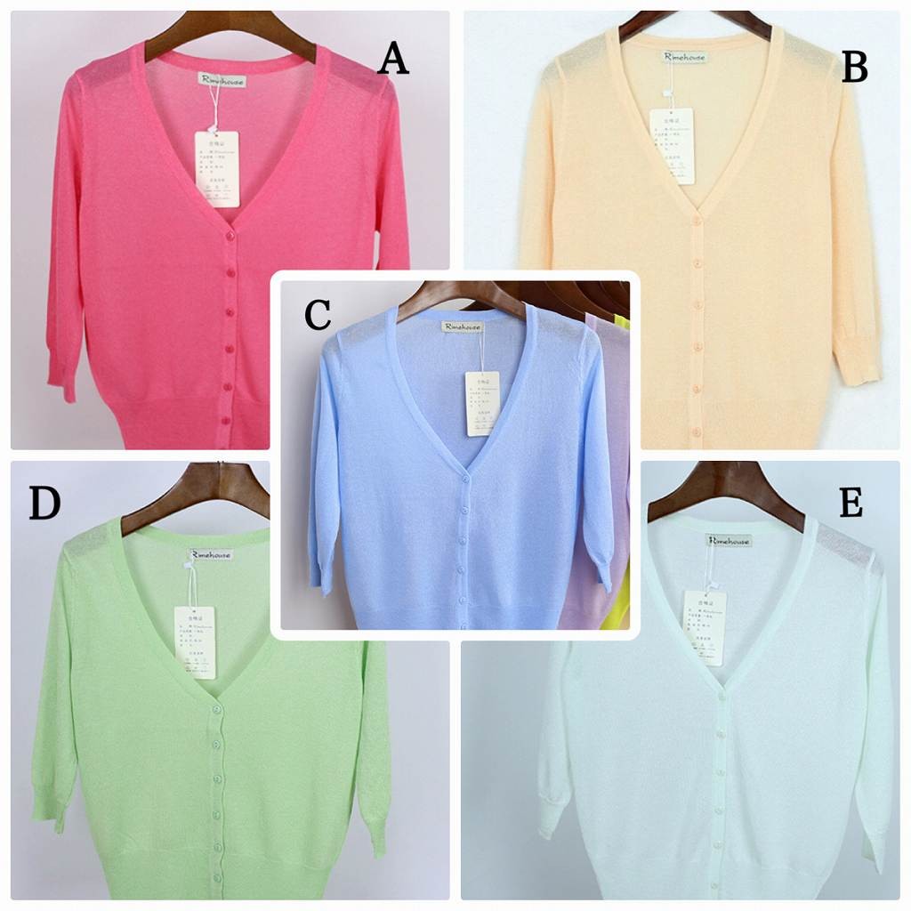 レディース　大きいサイズ　カーディガン　ニット　セーター　トップス　春　女性　大人　カジュアル　キュート　可愛い　おしゃれ　エレガント　ファッション　ピンク　ブルー　グリーン　イエロー　ホワイト　ブラック　パープル　M　L　XL　サイズ　送料無料