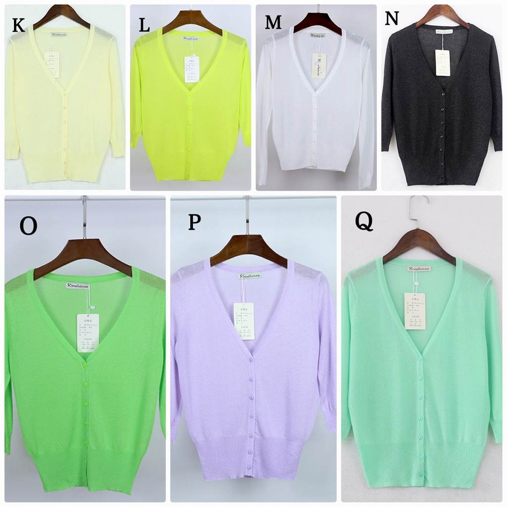 レディース　大きいサイズ　カーディガン　ニット　セーター　トップス　春　女性　大人　カジュアル　キュート　可愛い　おしゃれ　エレガント　ファッション　ピンク　ブルー　グリーン　イエロー　ホワイト　ブラック　パープル　M　L　XL　サイズ　送料無料