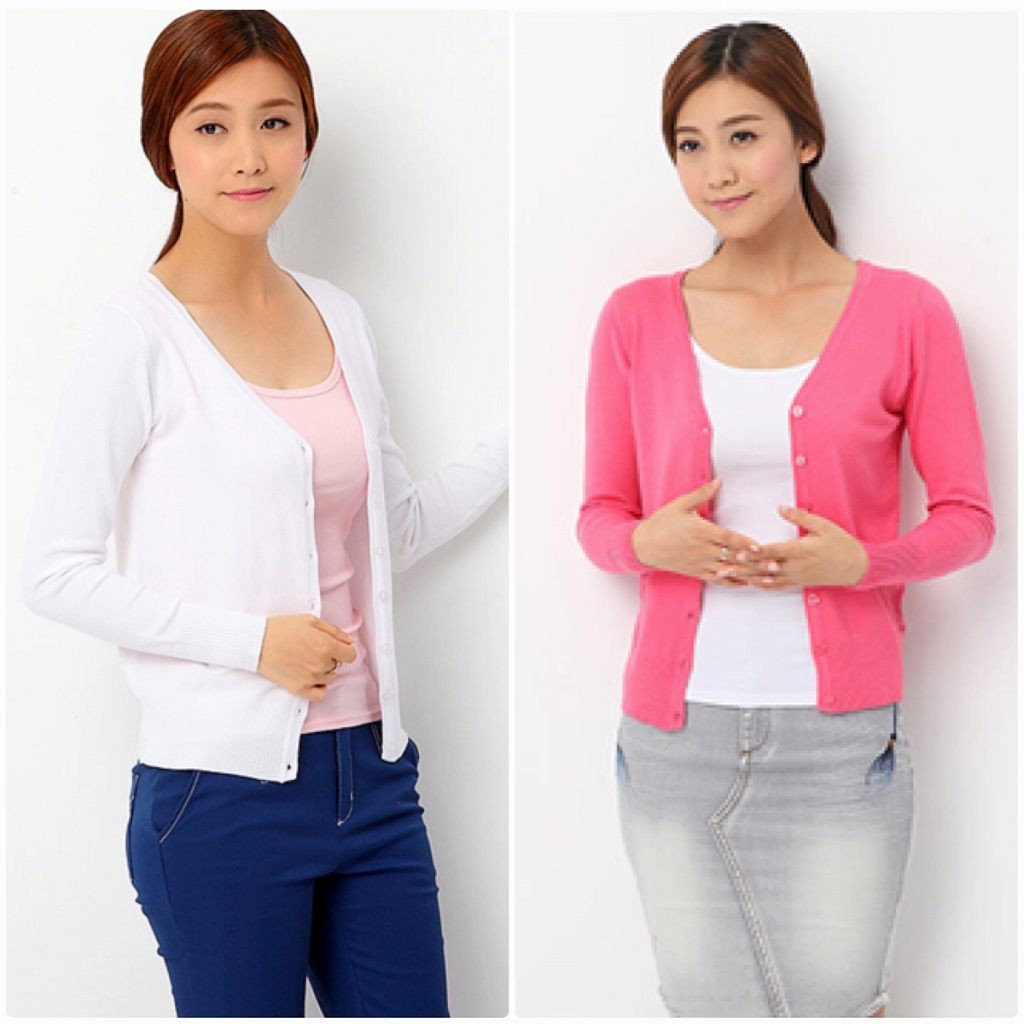 レディース　大きいサイズ　カーディガン　ニット　セーター　トップス　春　女性　大人　カジュアル　ピンク　ベージュ　グリーン　パープル　グリーン　ネイビー　ブルー　ブラック　ホワイト　オレンジ　イエロー　S　M　L　XL　XXL　3XL　サイズ　送料無料