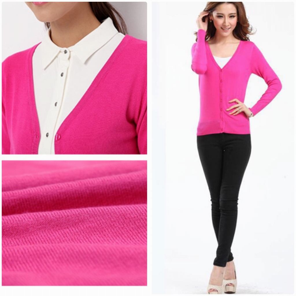 レディース　大きいサイズ　カーディガン　ニット　セーター　トップス　春　女性　大人　カジュアル　ピンク　ベージュ　グリーン　パープル　グリーン　ネイビー　ブルー　ブラック　ホワイト　オレンジ　イエロー　S　M　L　XL　XXL　3XL　サイズ　送料無料