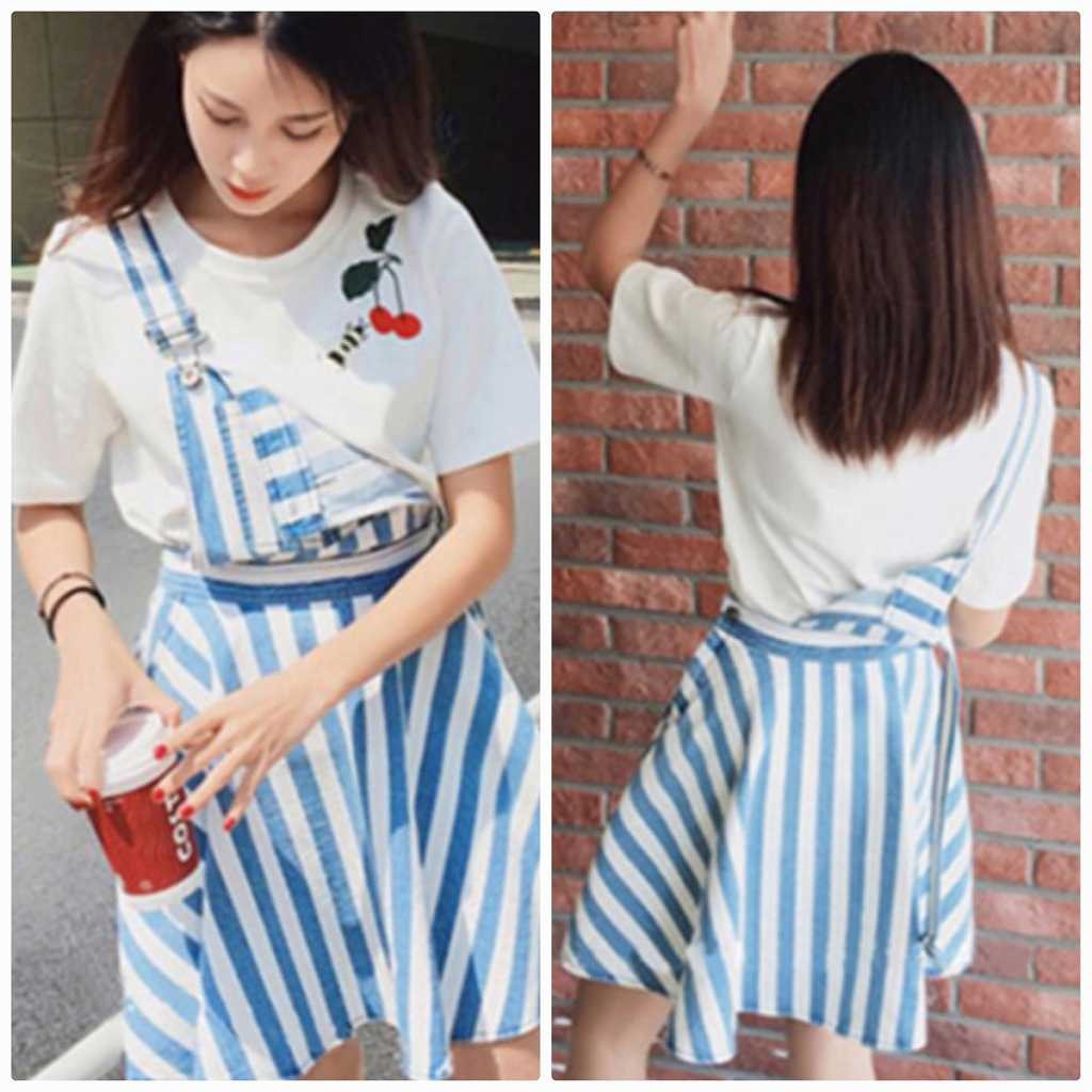 レディース　刺繍　チェリー　さくらんぼ　みつばち　ハチ　Tシャツ　半袖　ラウンドネック　ショートスリーブ　トップス　春　夏　女性　大人　カジュアル　キュート　可愛い　おしゃれ　ファッション　ブラック　ホワイト　S　M　L　XL　サイズ　送料無料