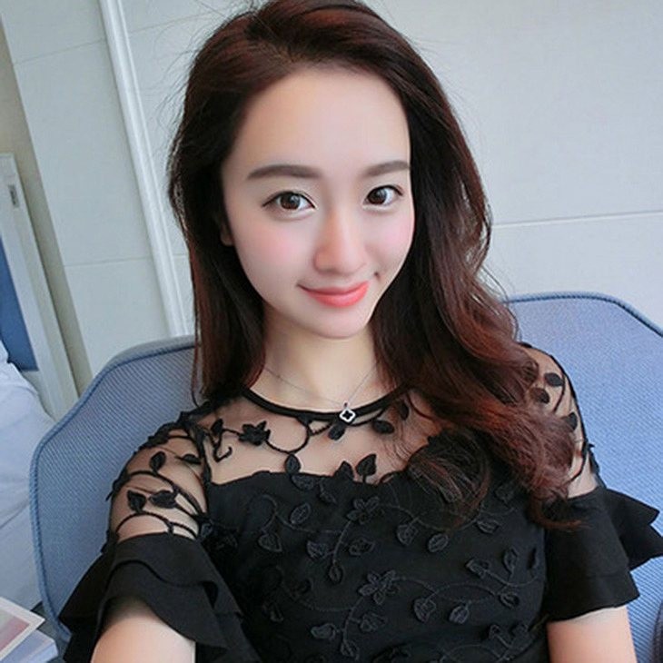 レディース　フレアスリーブ　ワンピース　レース　ミニ　スカート　ボトムス　半袖　春物　夏物　服　人気　女性　大人　婦人服　カジュアル　フェミニン　キュート　可愛い　おしゃれ　エレガント　セクシー　ブラック　黒　Ｍ　Ｌ　XL　XXL　サイズ　送料無料