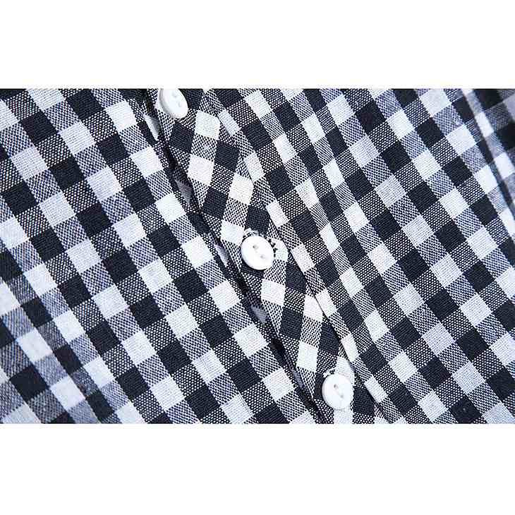 レディース　フレアスリーブ　ワンピース　ギンガムチェック　膝丈　スカート　ボトムス　半袖　春物　夏物　服　人気　女性　大人　婦人服　カジュアル　フェミニン　キュート　可愛い　おしゃれ　エレガント　ネイビー　ブラック　レッド　S　Ｍ　サイズ　送料無料