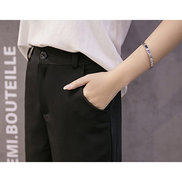 レディース　大きいサイズ　ワイドレッグパンツ　ハイウエスト　ボトムス　春物　夏物　服　人気　女性　大人　婦人服　カジュアル　フェミニン　キュート　可愛い　おしゃれ　エレガント　セクシー　ブラック　グレー　S　M　L　XL　XXL　サイズ　送料無料