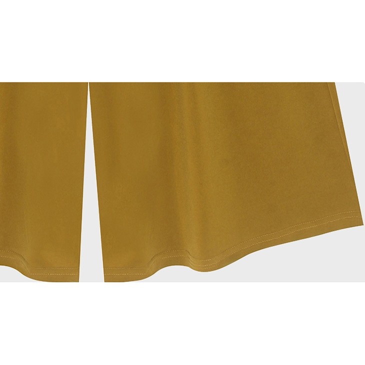 レディース　ワイドレッグパンツ　ゆったり　ボトムス　春物　夏物　服　人気　女性　大人　婦人服　カジュアル　フェミニン　可愛い　おしゃれ　エレガント　ブラウン　ブラック　グリーン　M　L　XL　2XL　3XL　4XL　5XL　6XL　サイズ　送料無料