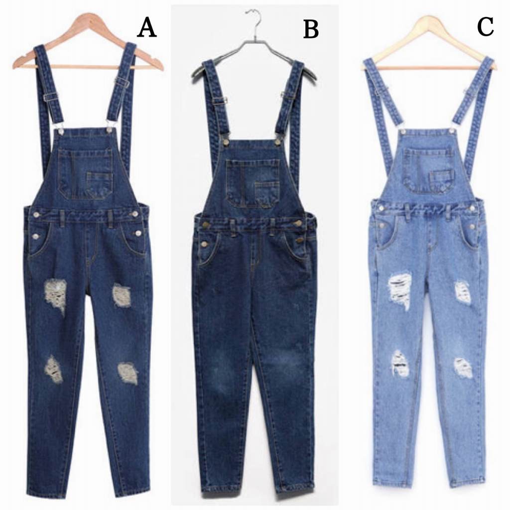 レディース　オーバーオール　サロペット　デニム　ジーンズ　ダメージ　クラッシュ　ボトムス　人気　春物　夏物　女性　大人　カジュアル　キュート　可愛い　フェミニン　おしゃれ　エレガント　セクシー　ファッション　ネイビー　ブルー　送料無料