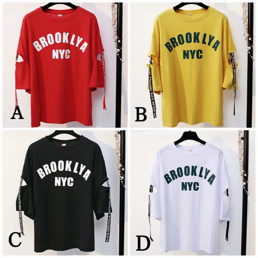 レディース　トップス　Tシャツ　無地　カットソー　半袖　綿　コットン　アームスリット　シンプル　プリント　リボン　ゆったり　カジュアル　大人可愛い　フェミニン　セクシー　デート　お出かけ　普段着　ブラック　ホワイト　レッド　イエロー　送料無料