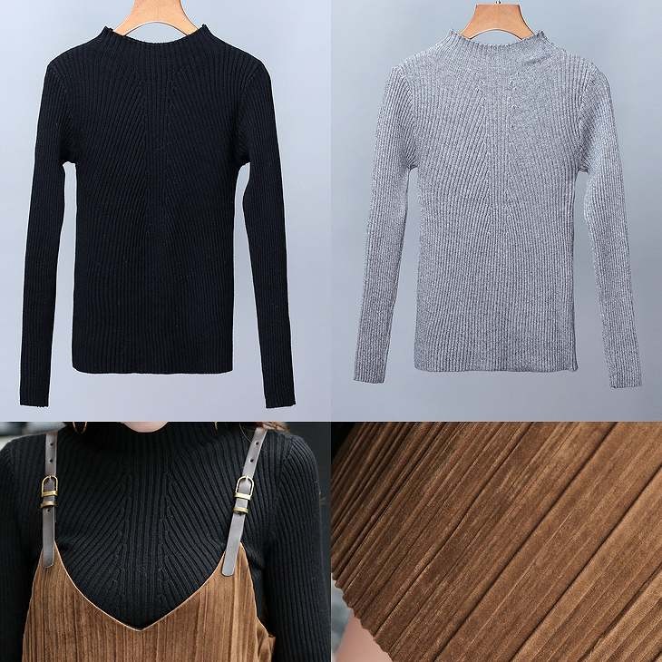 レディース　ツーピース　無地　プリーツ　ワンピース　ミディ丈　膝下　ノースリーブ　ハイネック　セーター　大人可愛い　カジュアル　大きいサイズ　シンプル　デイリー　お出かけ　デート　ブラック　ブラウン　送料無料