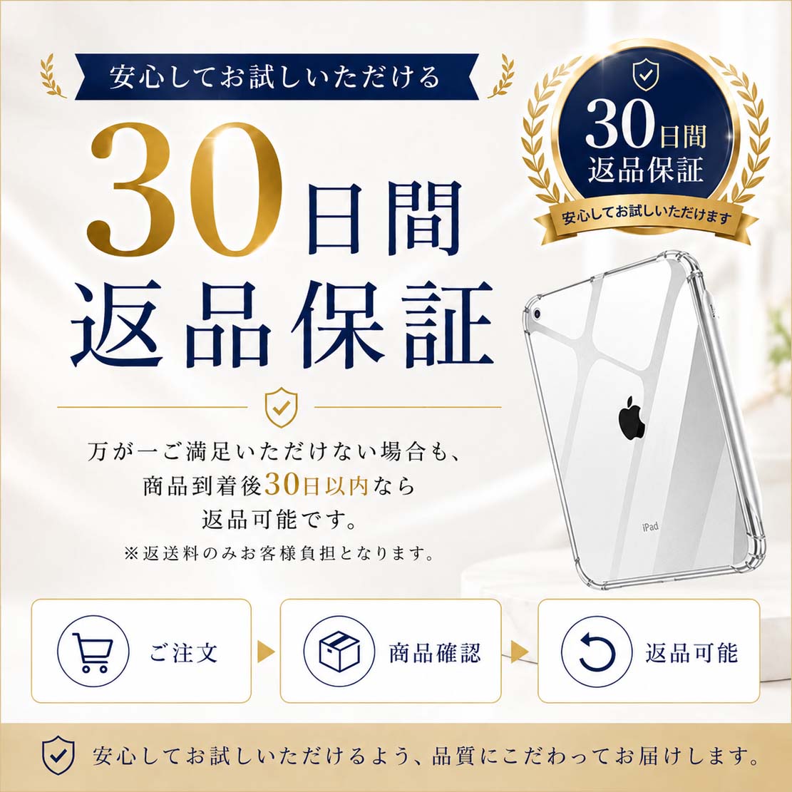 iPad ケース 透明 第11世代 第10世代 Air5 mini6 Pro 11インチ 2024