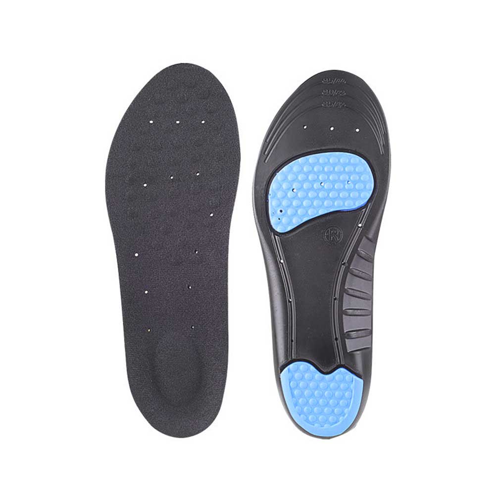 インソール 衝撃吸収 アーチサポート 偏平足 靴 中敷き 疲れにくい