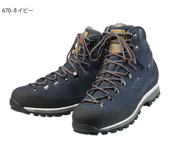 キャラバン（caravan） GORE-TEX トレッキングシューズ GK85 メンズ