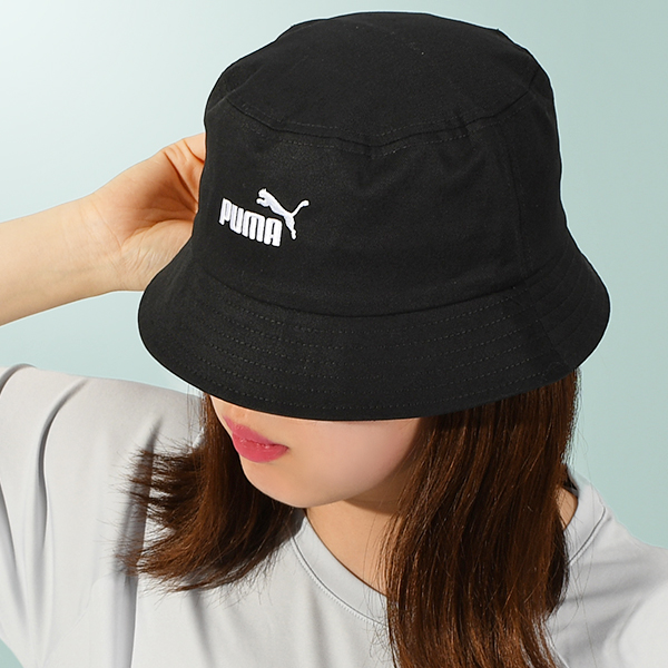 PUMA プーマ メンズ レディース バケットハット エッセンシャル