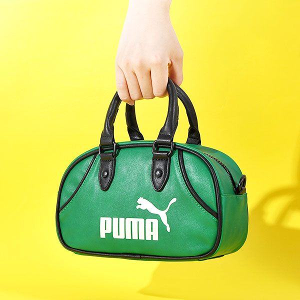 PUMA（プーマ） ショルダーバッグ アーカイブ ミニ グリップ バッグ 5L