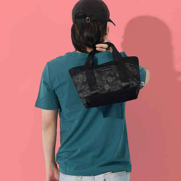 PUMA（プーマ） 2026春夏新作 ゴルフ カートバッグ PUMA AOP ラウンド