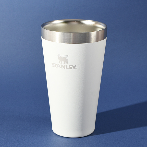 【本日限定価格】STANLEY タンブラー 真空パイント 110周年記念モデル STANLEY（スタンレー） スタッキング真空パイント 0.47L ステンレス
