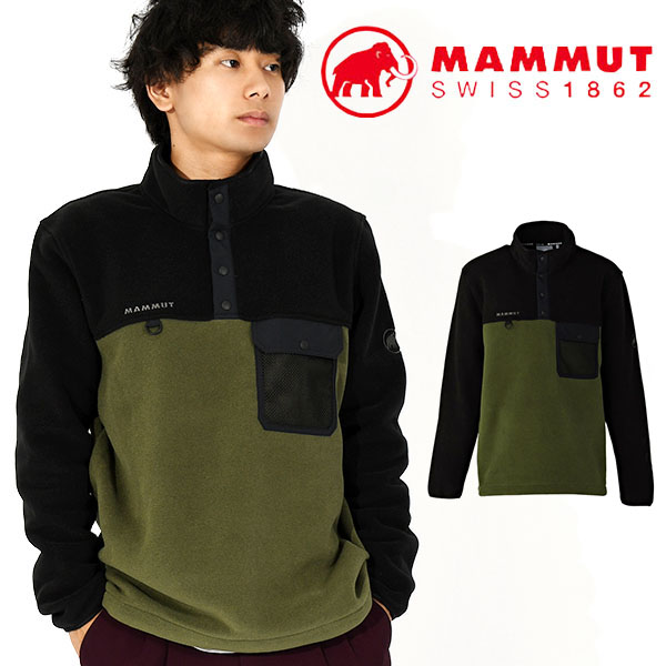 Mammut - よー様  専用 Amazon.co.jp: MAMMUT マムート メンズ フリース ジャケット