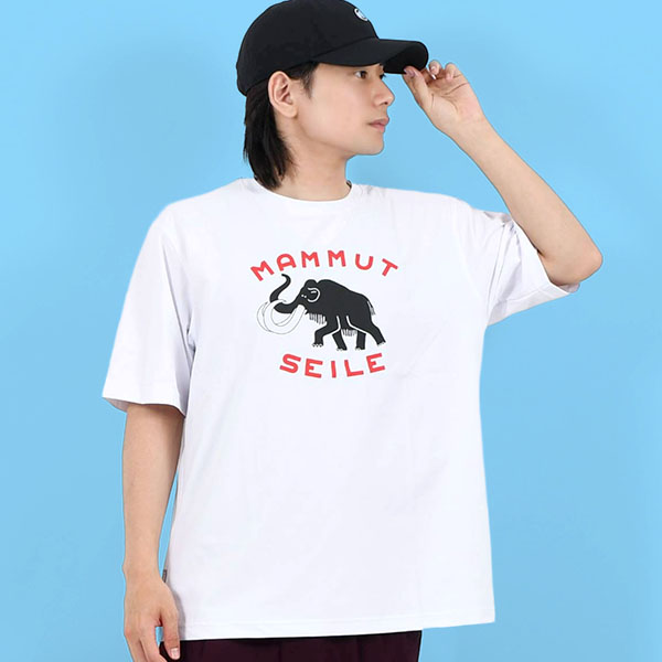 MAMMUT（マムート） XLサイズ 2026春夏新作 ネコポス発送！送料無料