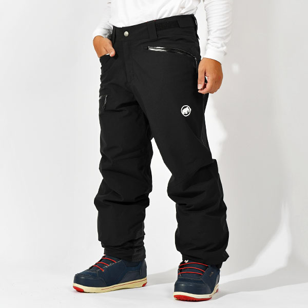 MAMMUT マムート メンズ スキー スノーボード ウェア パンツ ボトムス Stoney HS Thermo Pants Men  black-white スノボ 2023-2024冬新作 20%off 送料無料 : 1020-12730-0047 : エレファントSPORTS -  通販 - Yahoo!ショッピング