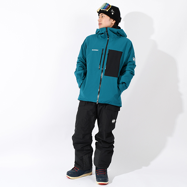 MAMMUT（マムート） メンズ スキー スノーボード ウェア フォール