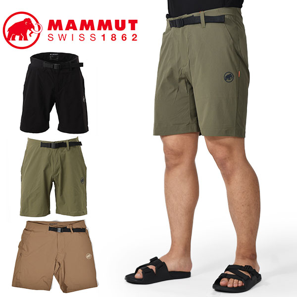 大人気の MAMMUT ショートパンツ general-bond.co.jp