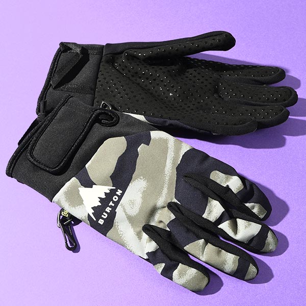 BURTON（バートン） スノーグローブ メンズ Park Glove 五本指 手袋