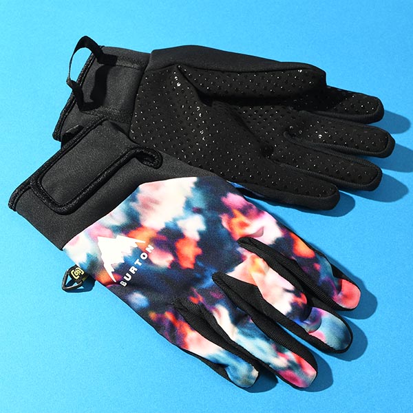 BURTON（バートン） スノーグローブ メンズ Park Glove 五本指 手袋