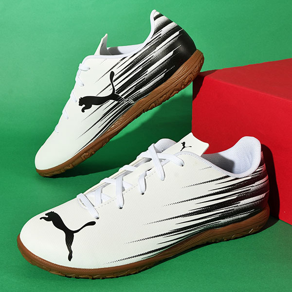 PUMA（プーマ） 2026春夏新色 キッズ サッカー 室内用 トレーニング