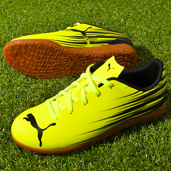 PUMA（プーマ） キッズ サッカー 室内用 トレーニングシューズ