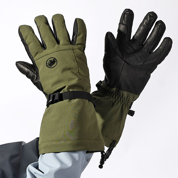 MAMMUT（マムート） ストーニー グローブ メンズ レディース 手袋