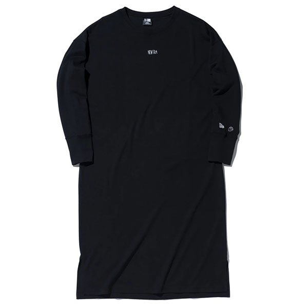 ンドネーム 長袖 ブラック 黒 コットン Tシャツ 21春夏新作 Off エレファントsports Paypayモール店 通販 Paypayモール ワンピース ニューエラ New Era レディース ロンt Ai Takahashi 高橋愛 Tシャツ ニューエラ