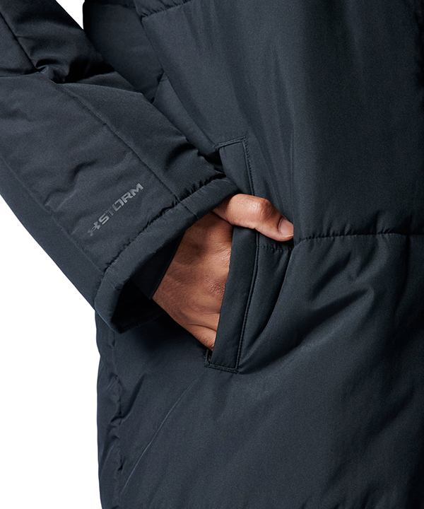 UNDER ARMOUR（アンダーアーマー） 35%off ベンチコート メンズ ロング