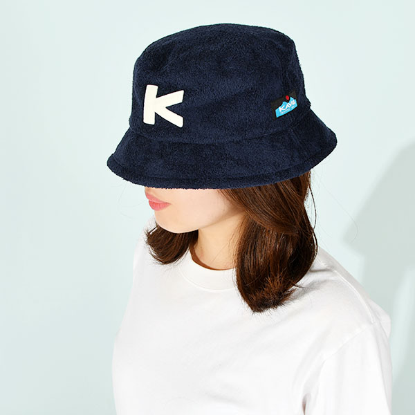 KAVU カブー Pile Hat パイルハット メンズ レディース 帽子 バケット ハット アウト...