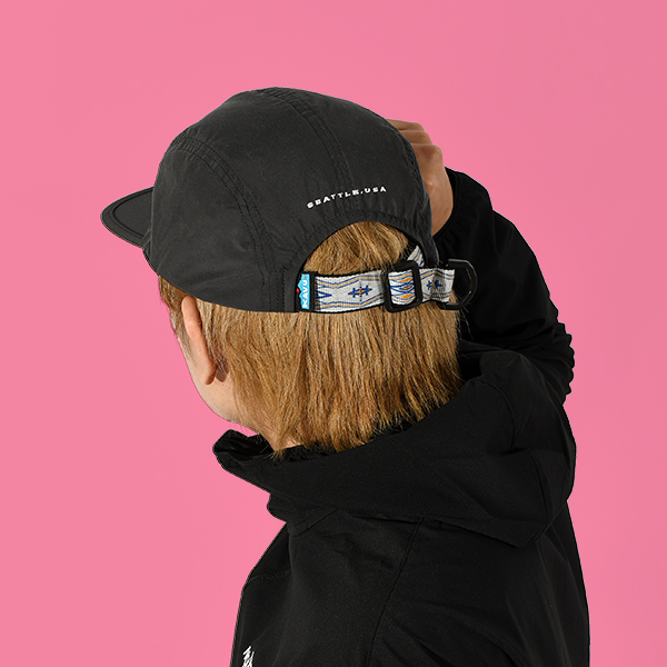 KAVU カブー プロストラップキャップ メンズ レディース 帽子