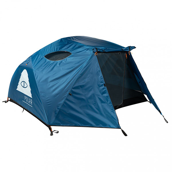 31%off テント 2人用 ポーラー POLeR 2 MAN TENT 2ルーム