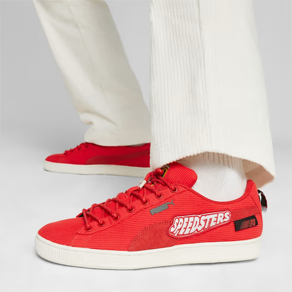 PUMA ラスト1点 27.0cm プーマ スニーカー メンズ FERRARI CLYDE