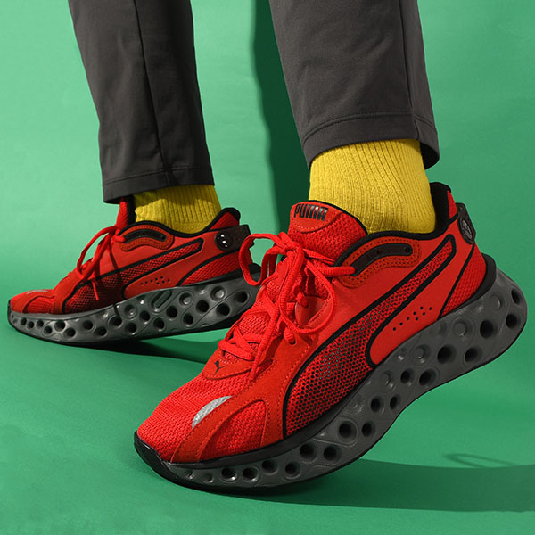 PUMA プーマ 厚底スニーカー メンズクラシックウィメンズ