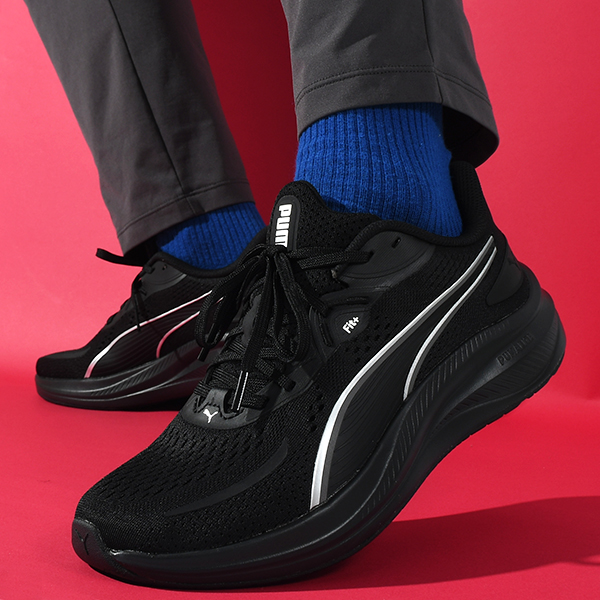 PUMA（プーマ） メンズ 幅広 スニーカー スカイロケット LITE2 ワイド